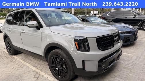 2024 Kia Telluride SX-Prestige X-Line