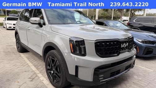 2024 Kia Telluride SX-Prestige X-Line
