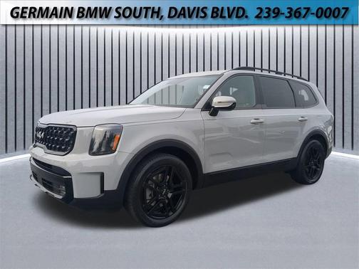 2024 Kia Telluride SX-Prestige X-Line