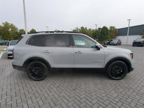 2024 Kia Telluride SX-Prestige X-Line