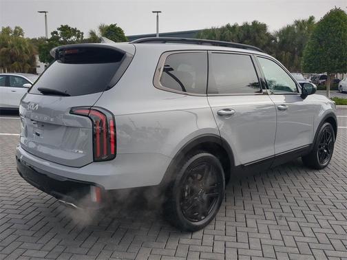 2024 Kia Telluride SX-Prestige X-Line
