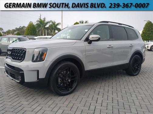 2024 Kia Telluride SX-Prestige X-Line