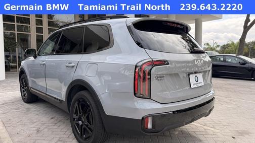 2024 Kia Telluride SX-Prestige X-Line