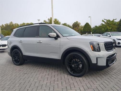 2024 Kia Telluride SX-Prestige X-Line