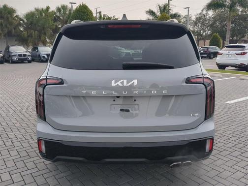 2024 Kia Telluride SX-Prestige X-Line