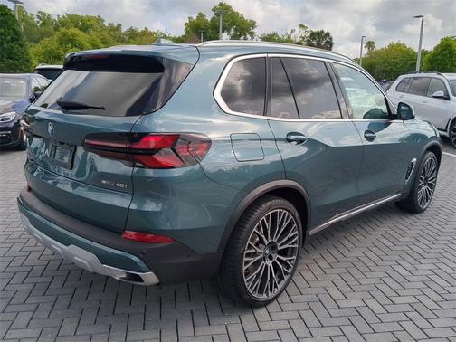 2024 BMW X5 sDrive40i