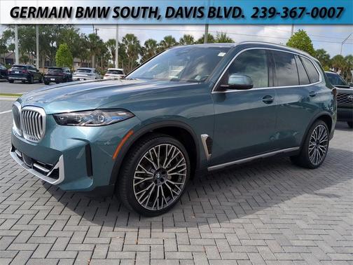 2024 BMW X5 sDrive40i