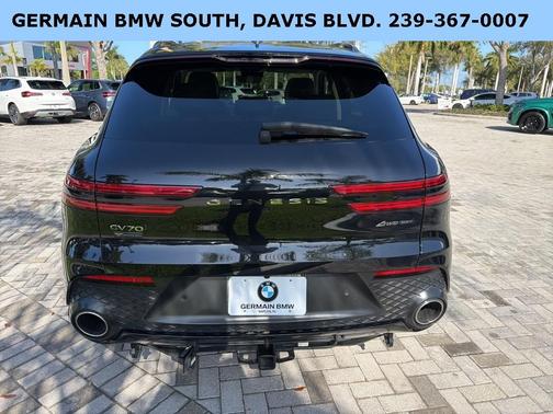 2022 Genesis GV70 3.5T Sport