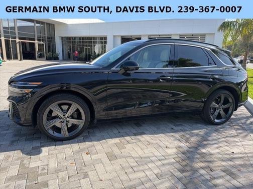 2022 Genesis GV70 3.5T Sport