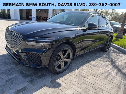 2022 Genesis GV70 3.5T Sport