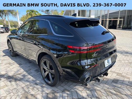 2022 Genesis GV70 3.5T Sport