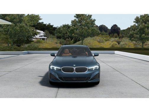 Arctic Race Blue Metallic 2026 BMW 330 I