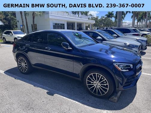 2023 Mercedes-Benz GLC 300 4MATIC Coupe