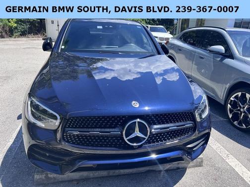 2023 Mercedes-Benz GLC 300 4MATIC Coupe