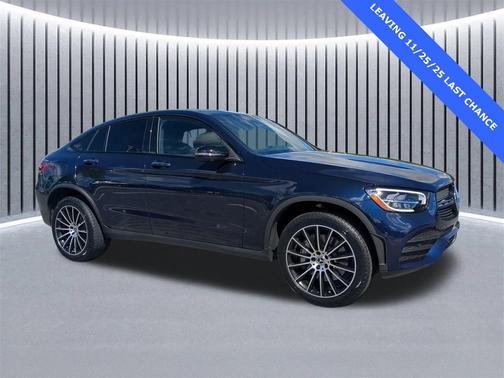 2023 Mercedes-Benz GLC 300 4MATIC Coupe