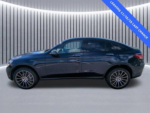 2023 Mercedes-Benz GLC 300 4MATIC Coupe