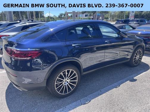 2023 Mercedes-Benz GLC 300 4MATIC Coupe