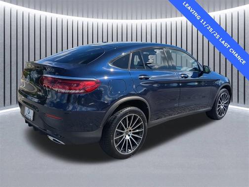 2023 Mercedes-Benz GLC 300 4MATIC Coupe