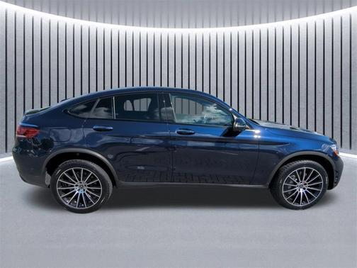2023 Mercedes-Benz GLC 300 4MATIC Coupe