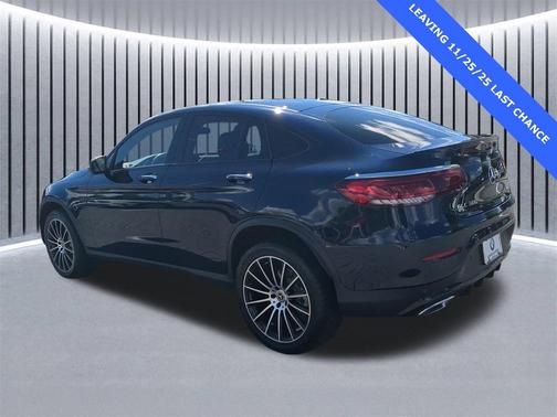 2023 Mercedes-Benz GLC 300 4MATIC Coupe