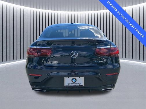 2023 Mercedes-Benz GLC 300 4MATIC Coupe