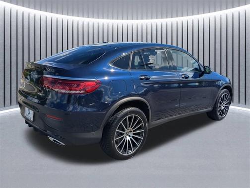 2023 Mercedes-Benz GLC 300 4MATIC Coupe