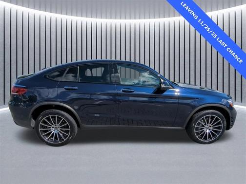 2023 Mercedes-Benz GLC 300 4MATIC Coupe