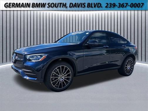 2023 Mercedes-Benz GLC 300 4MATIC Coupe