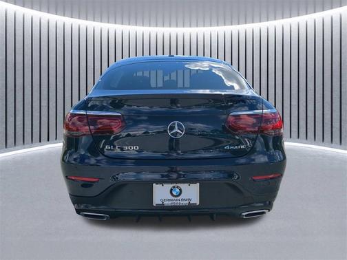 2023 Mercedes-Benz GLC 300 4MATIC Coupe