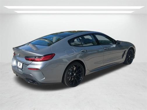 2026 BMW 840 Gran Coupe i