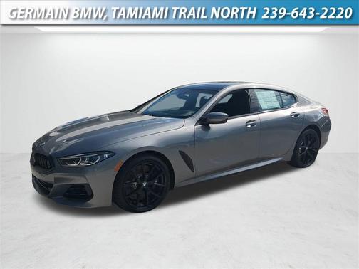 2026 BMW 840 Gran Coupe i