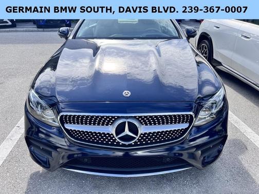 2019 Mercedes-Benz E-Class E 450