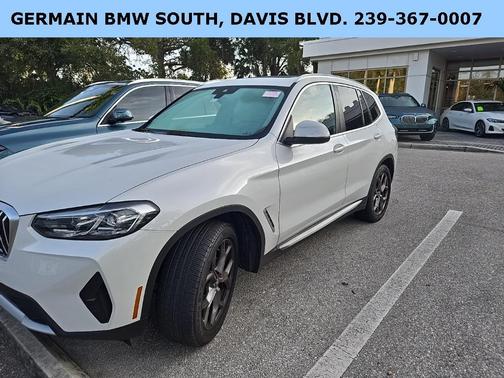 2022 BMW X3 sDrive30i