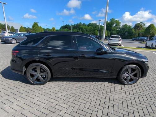 2024 Genesis GV70 2.5T