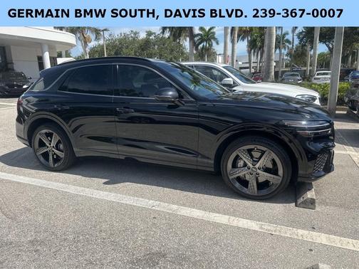 2024 Genesis GV70 2.5T