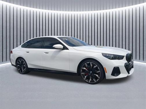 2024 BMW 540 i xDrive
