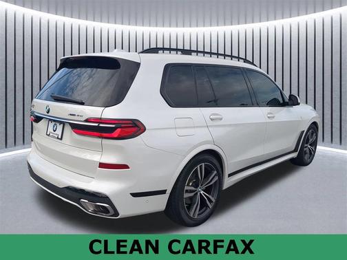 2023 BMW X7 xDrive40i