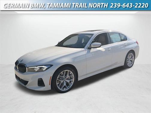 2026 BMW 330 i NA