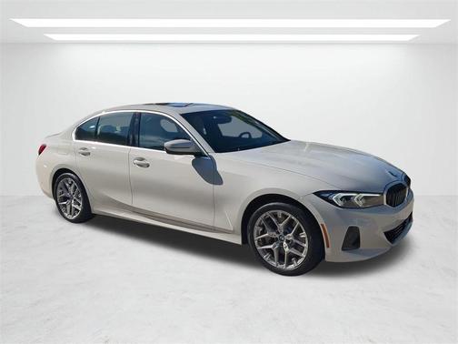 2026 BMW 330 i NA