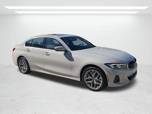 2026 BMW 330 i NA