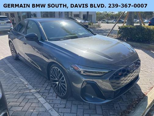 2025 Audi S5 3.0T quattro Premium