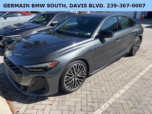 2025 Audi S5 3.0T quattro Premium