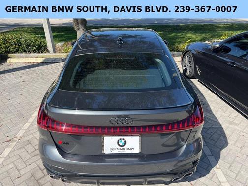 2025 Audi S5 3.0T quattro Premium