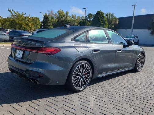 2025 Audi S5 3.0T quattro Premium