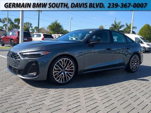 2025 Audi S5 3.0T quattro Premium