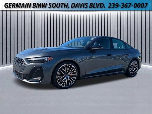 2025 Audi S5 3.0T quattro Premium