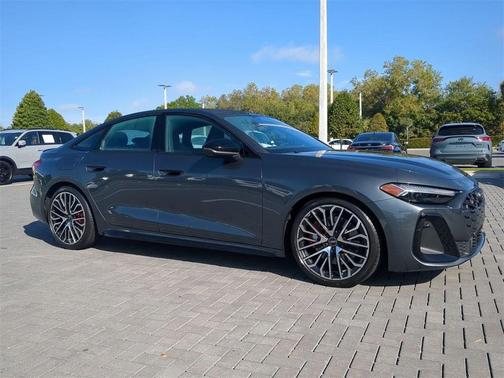 2025 Audi S5 3.0T quattro Premium