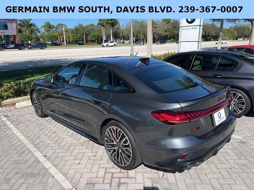 2025 Audi S5 3.0T quattro Premium