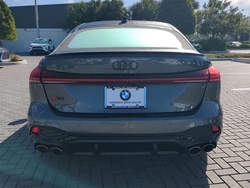 2025 Audi S5 3.0T quattro Premium