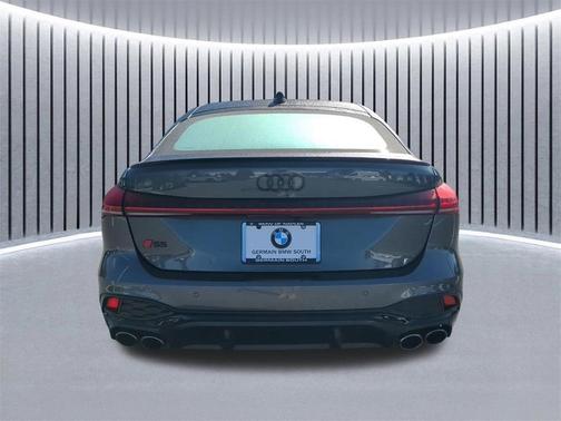 2025 Audi S5 3.0T quattro Premium